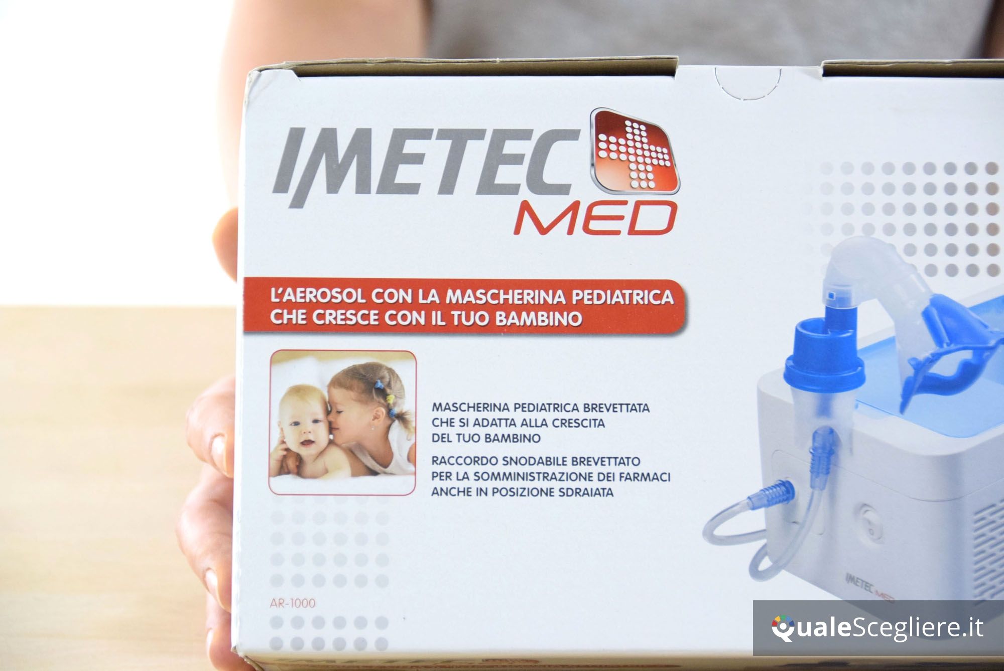 Imetec Med AR-1000