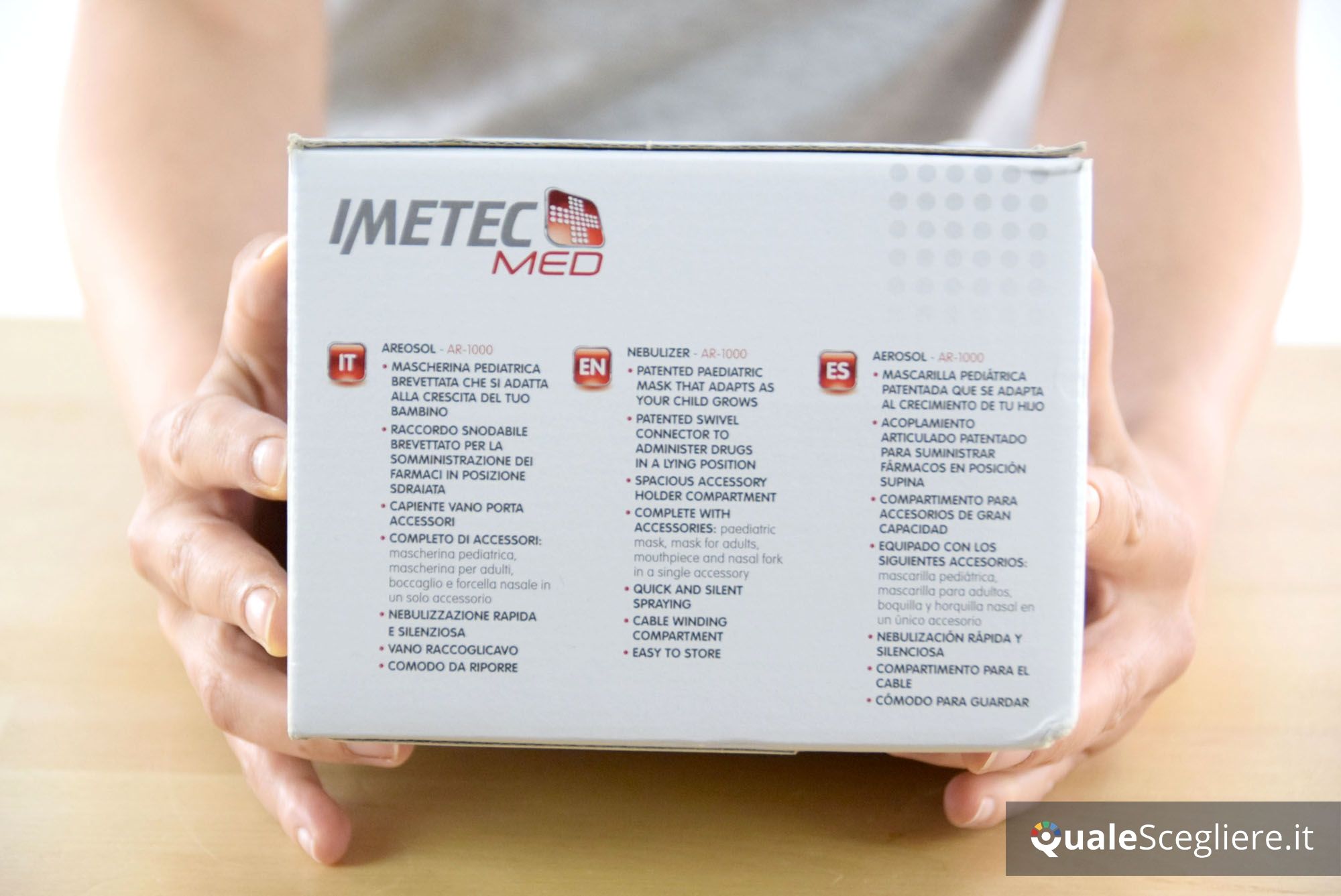 Imetec Med AR-1000