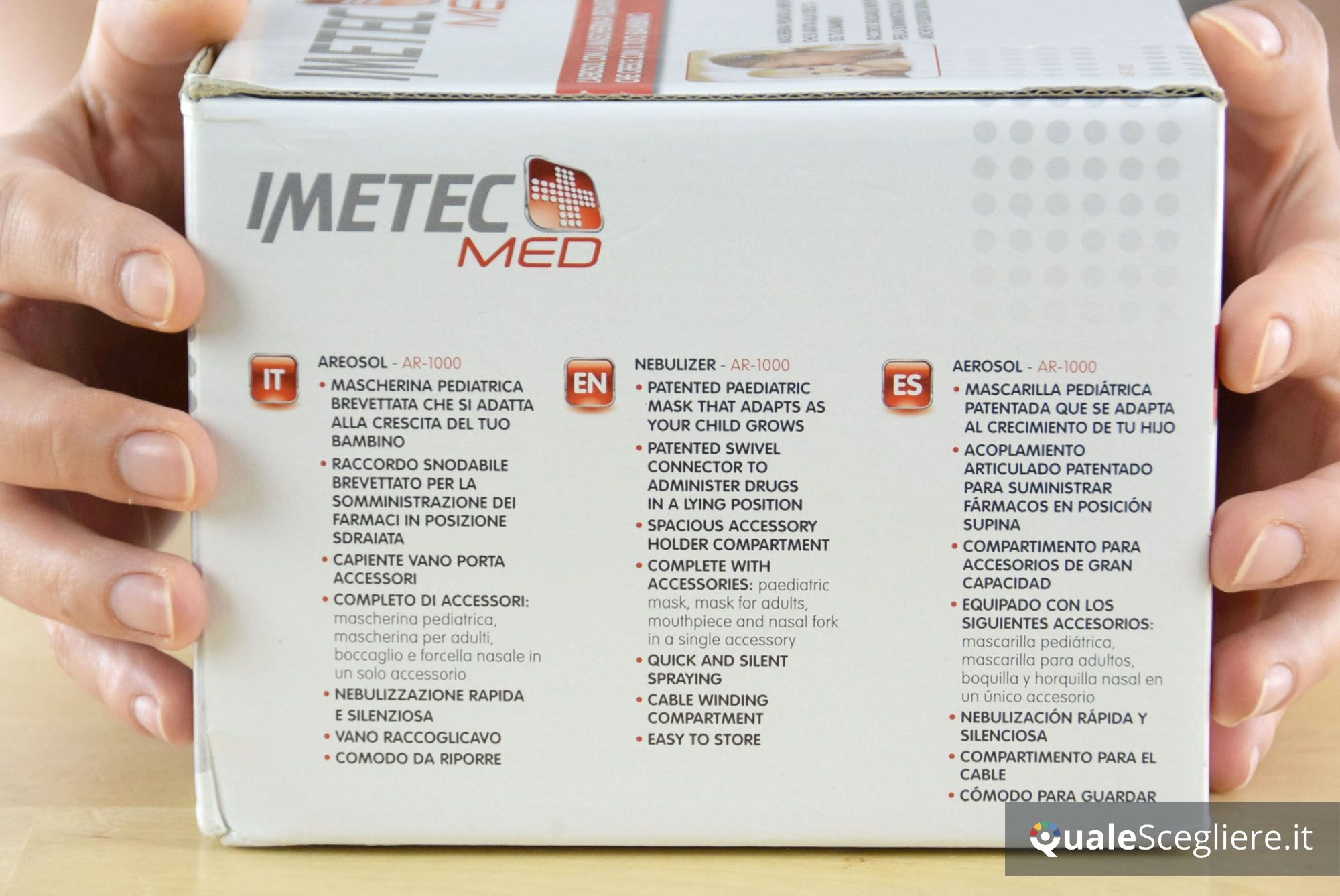 Imetec Med AR-1000