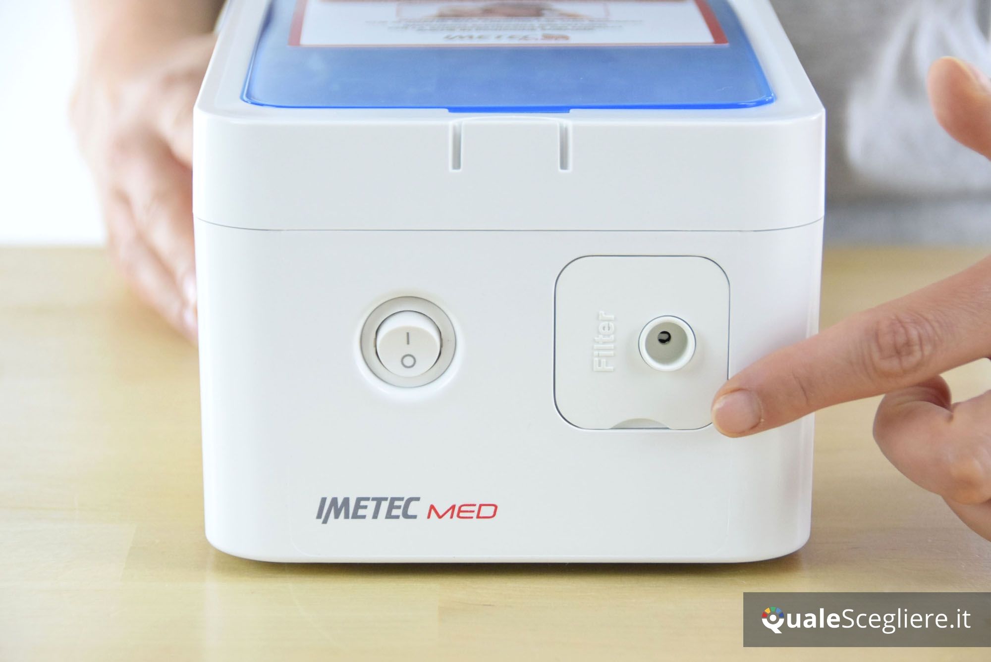 Imetec Med AR-1000