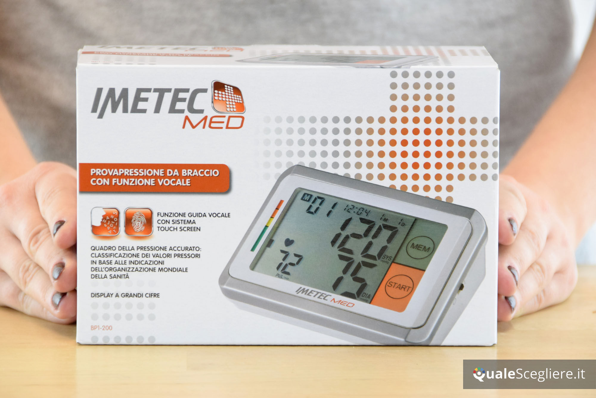 Imetec MED BP1-200