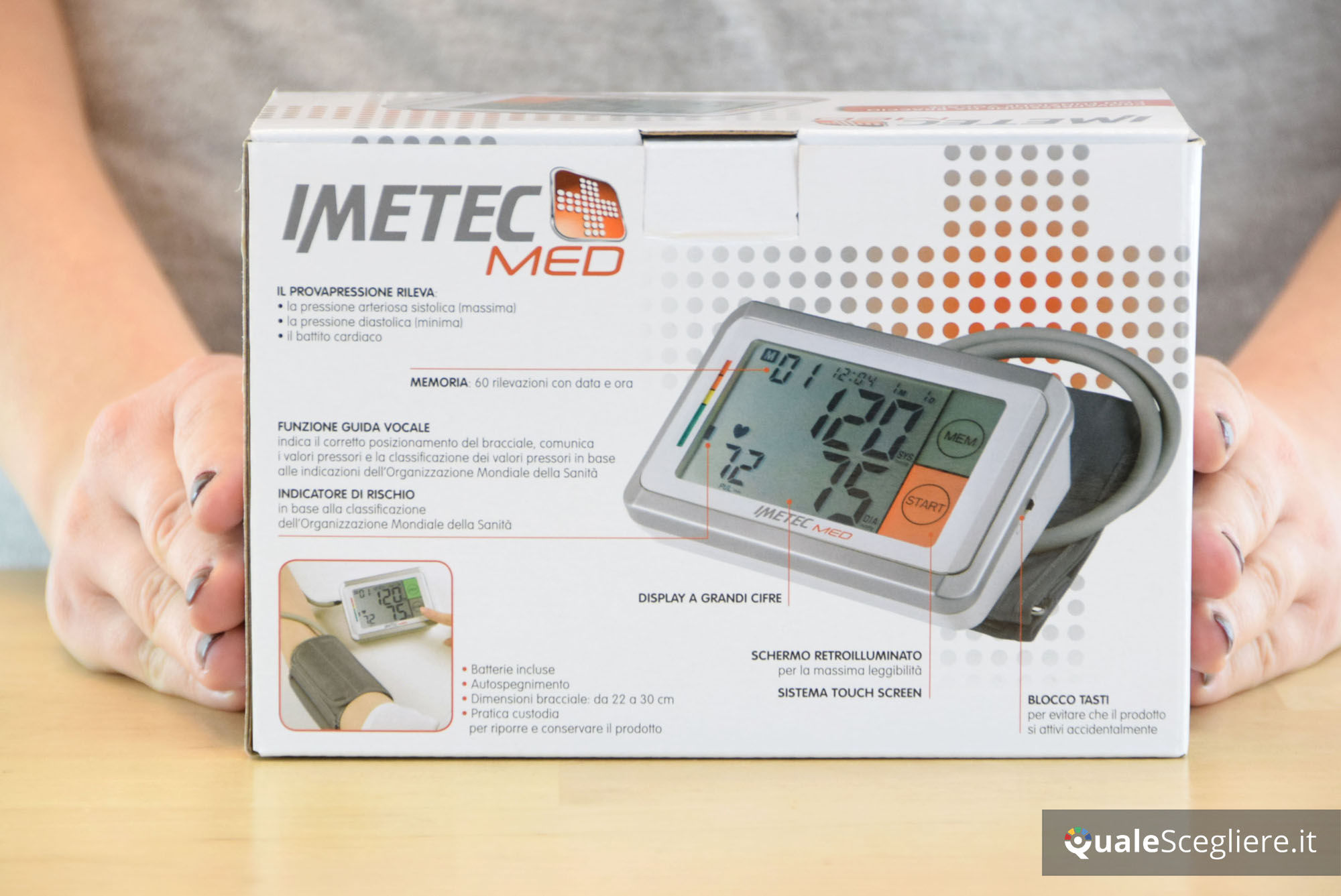Imetec MED BP1-200