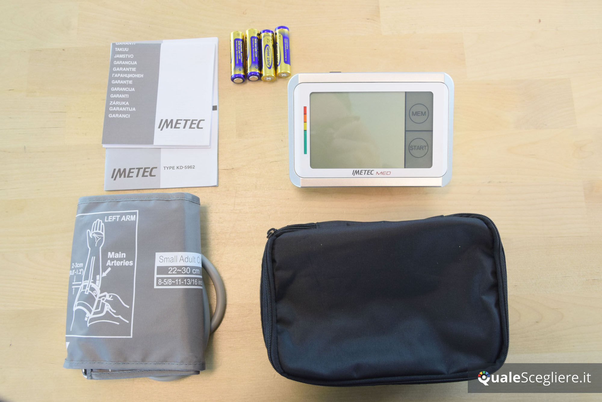 Imetec MED BP1-200