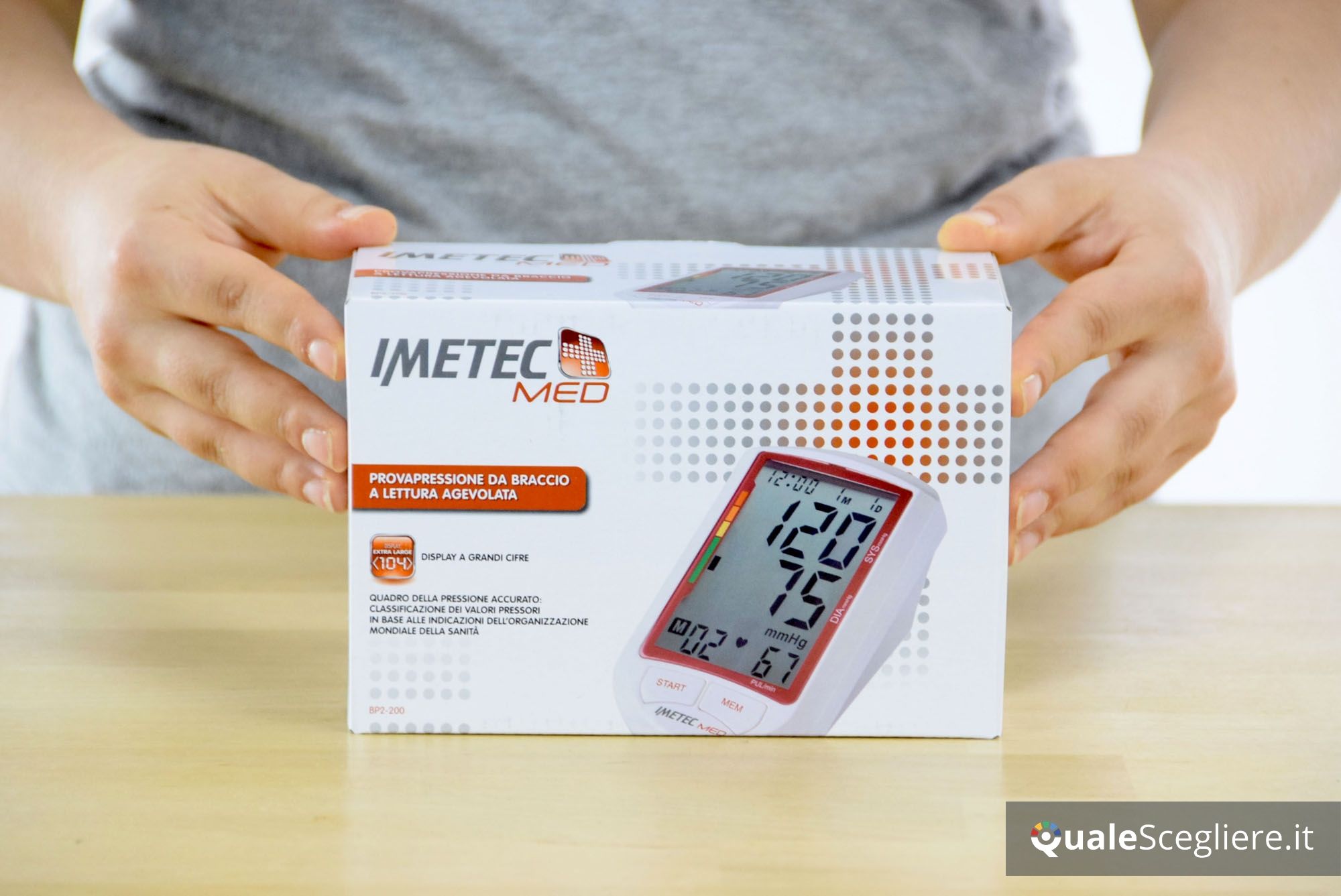 Imetec Med BP2-200