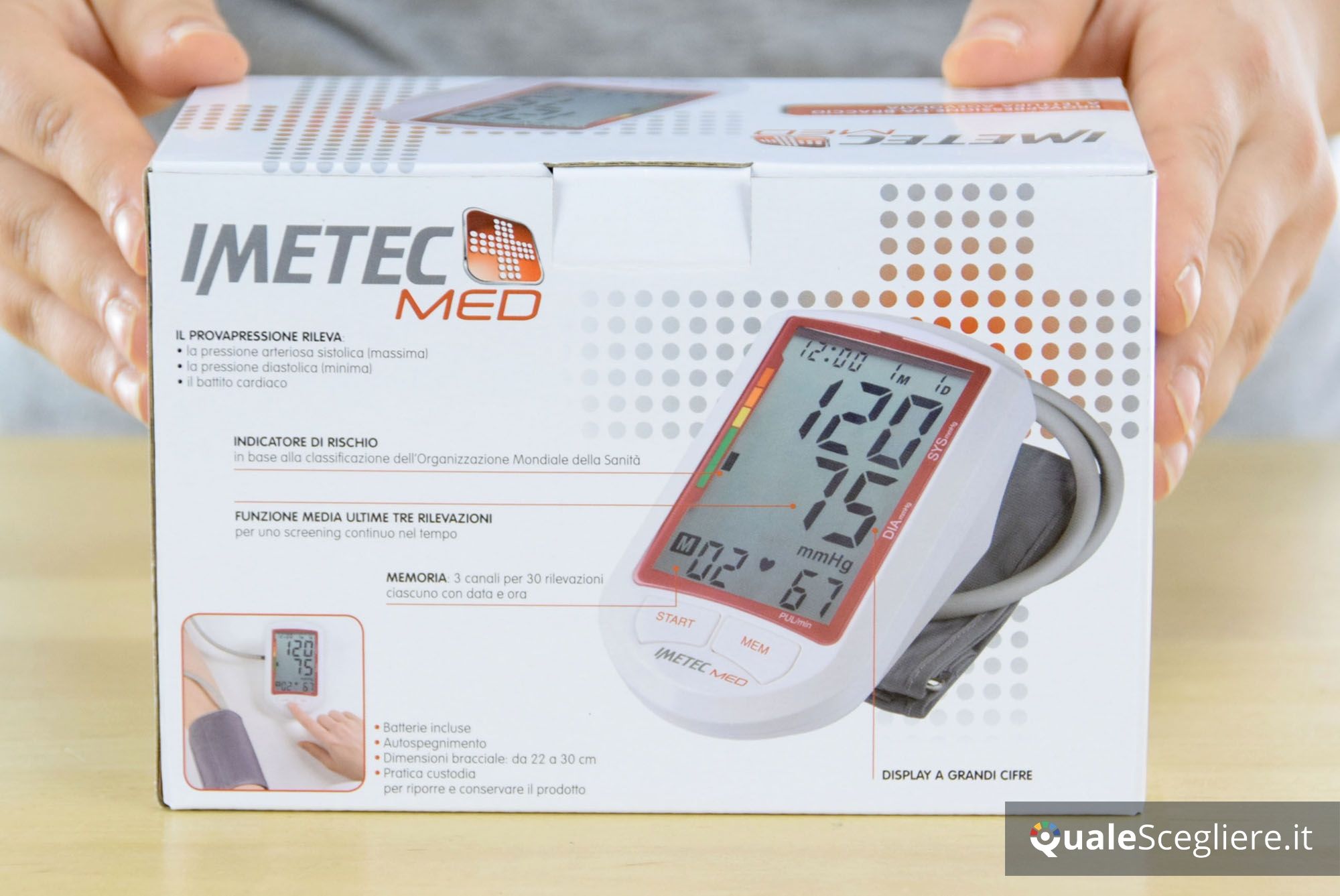 Imetec Med BP2-200