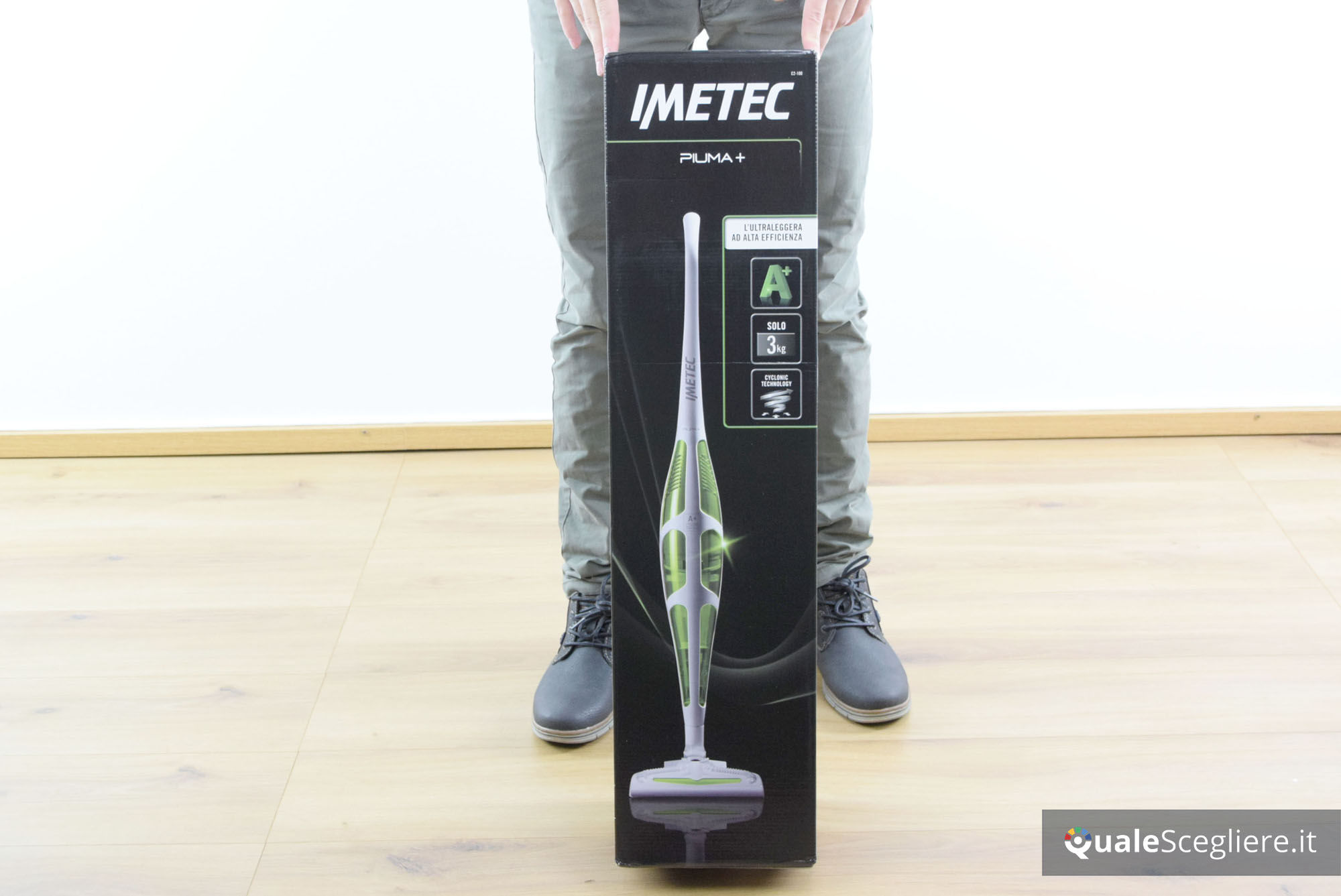 Imetec Piuma+ C2-100