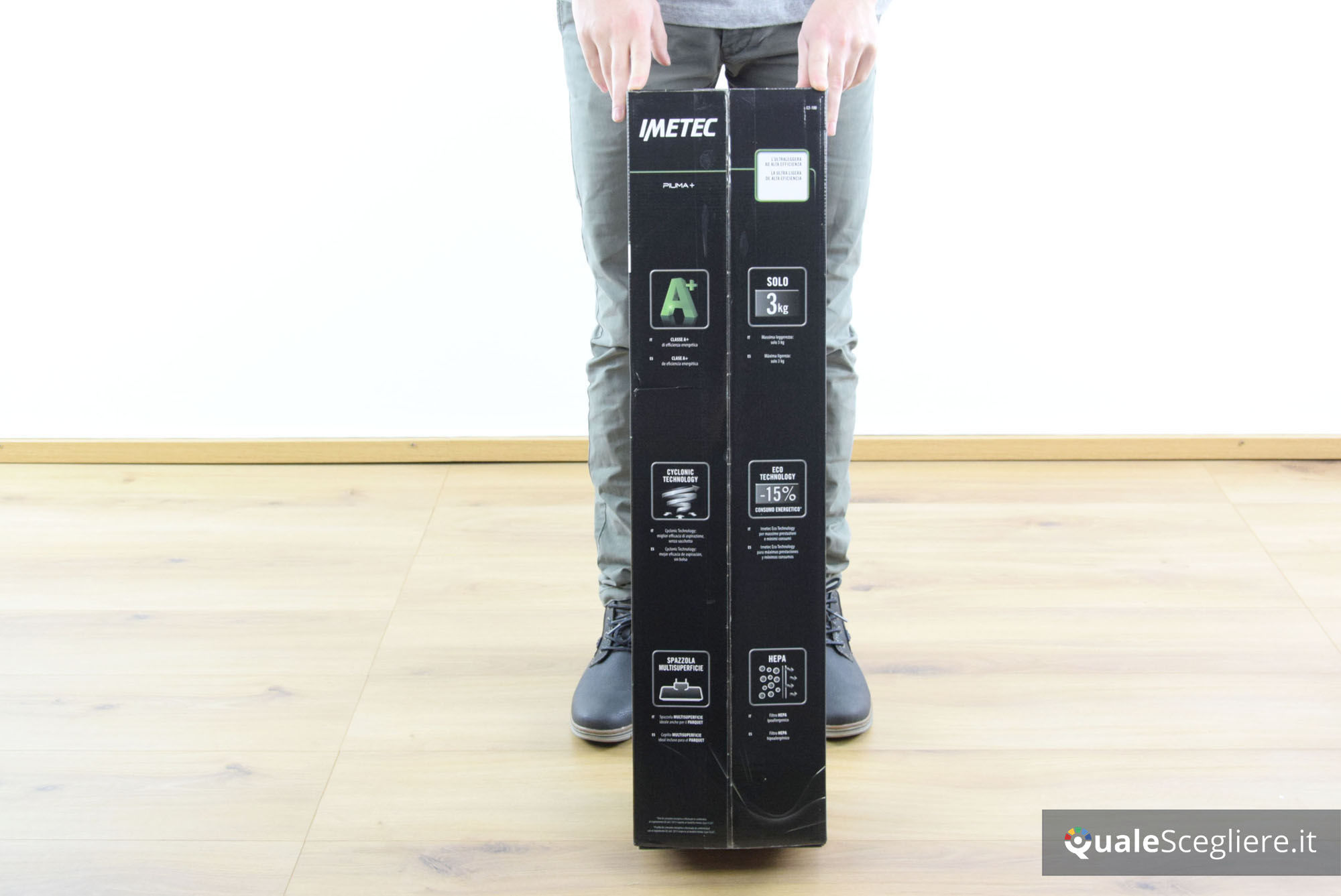 Imetec Piuma+ C2-100