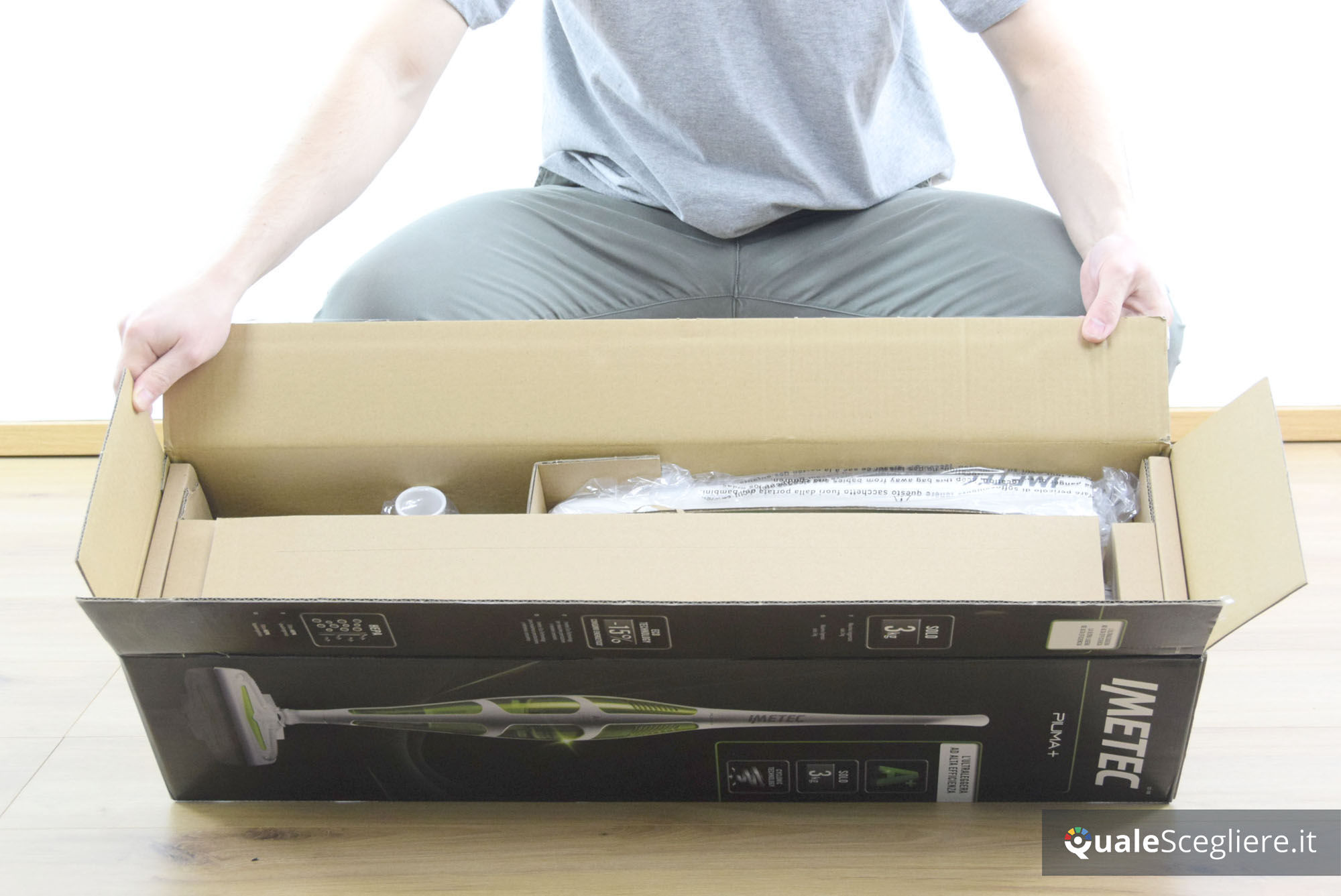 Imetec Piuma+ C2-100