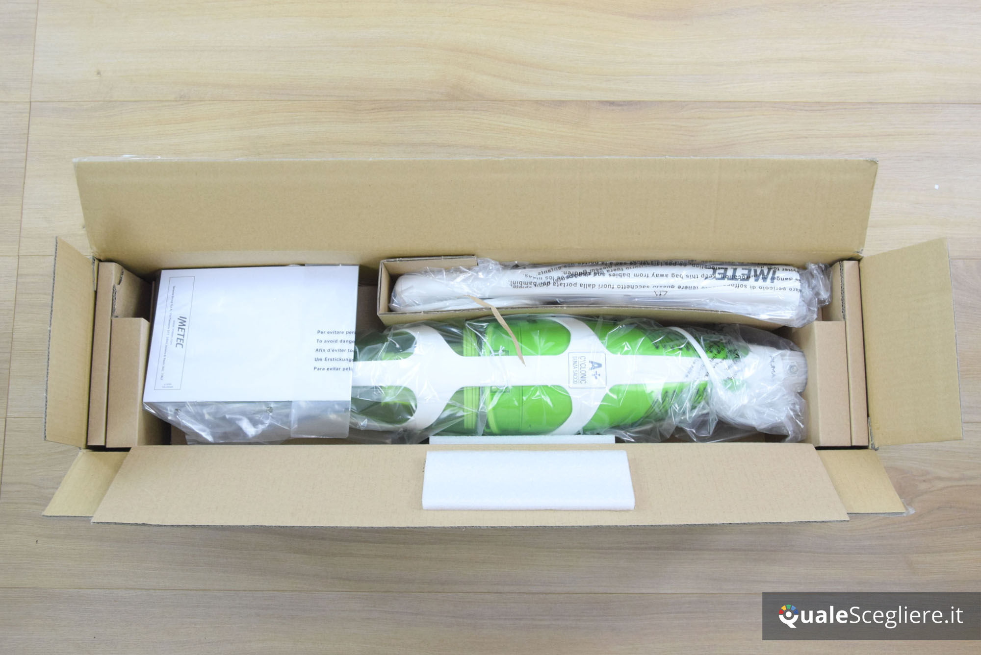 Imetec Piuma+ C2-100