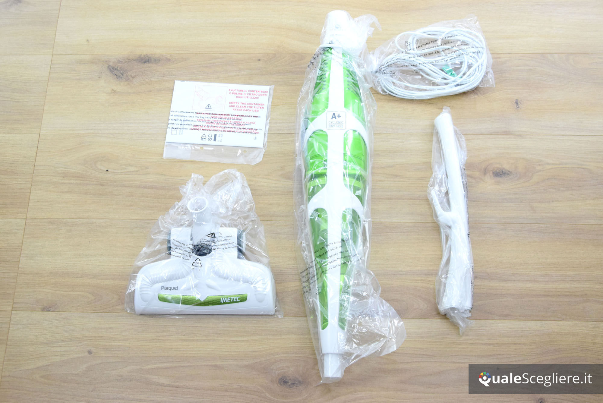 Imetec Piuma+ C2-100