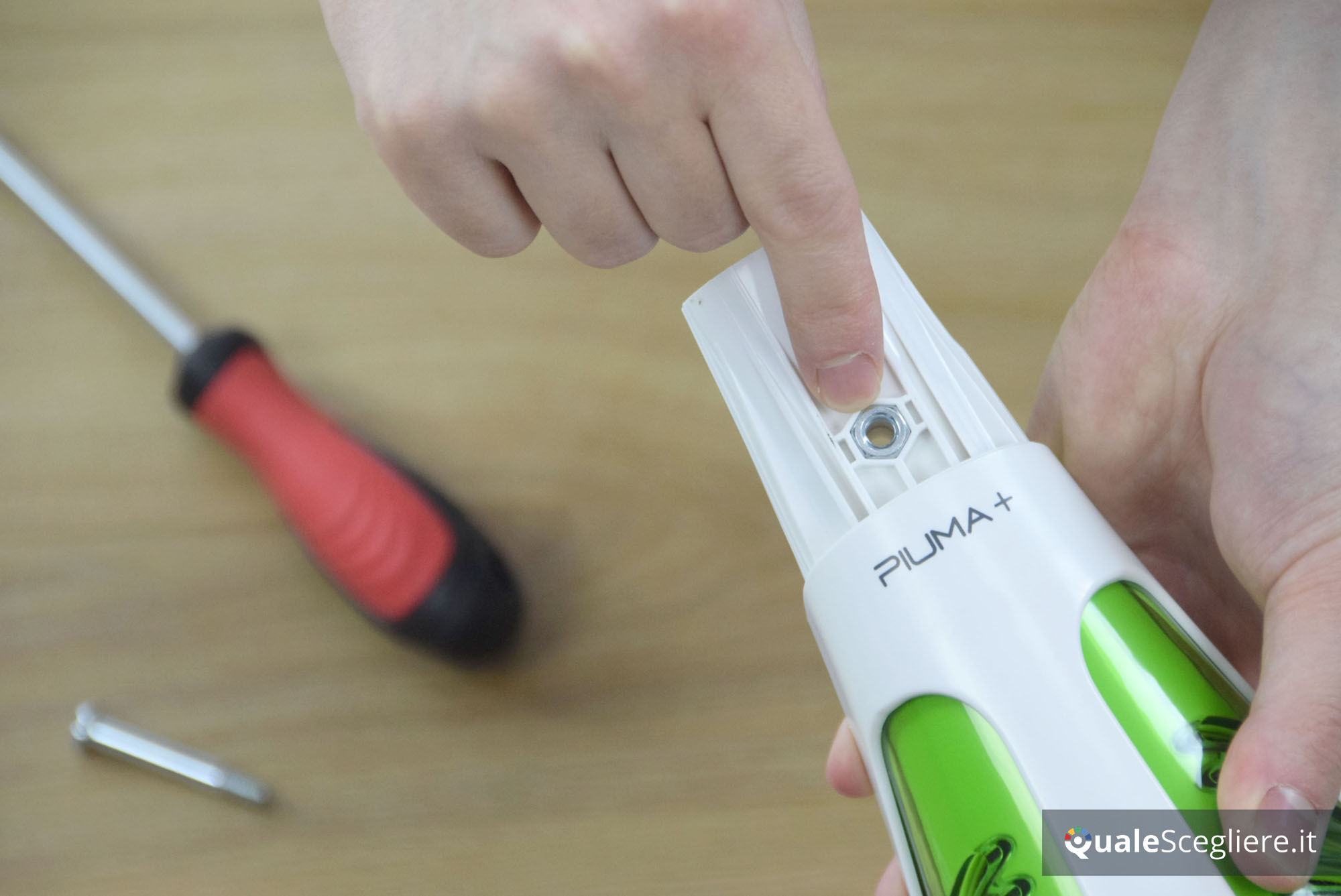 Imetec Piuma+ C2-100