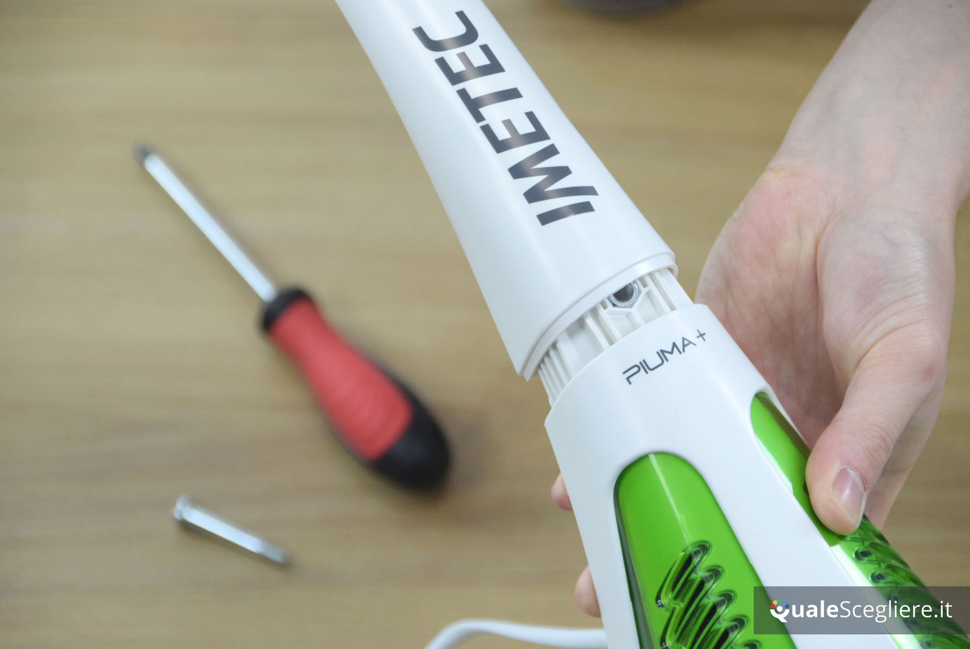 Imetec Piuma+ C2-100