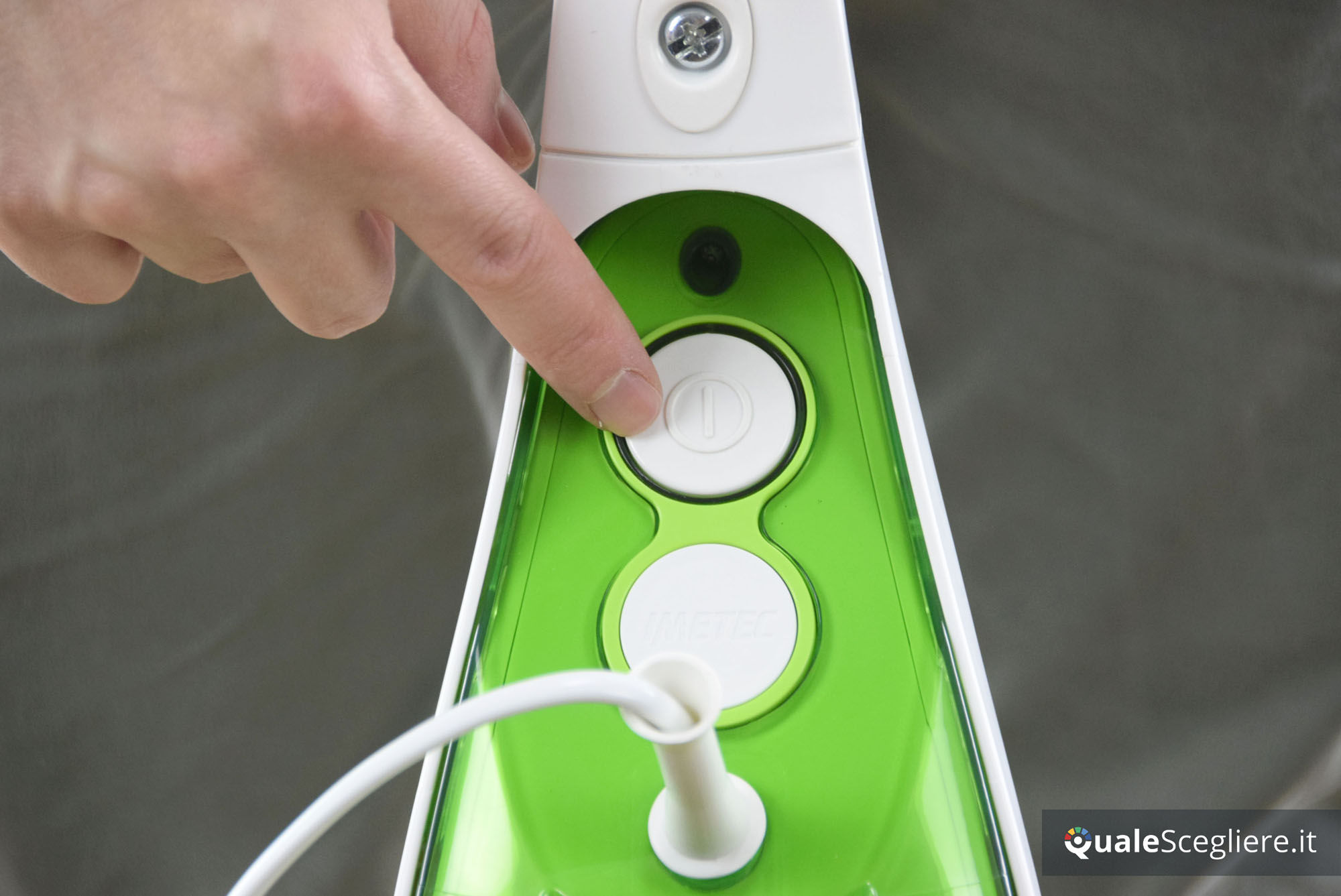 Imetec Piuma+ C2-100