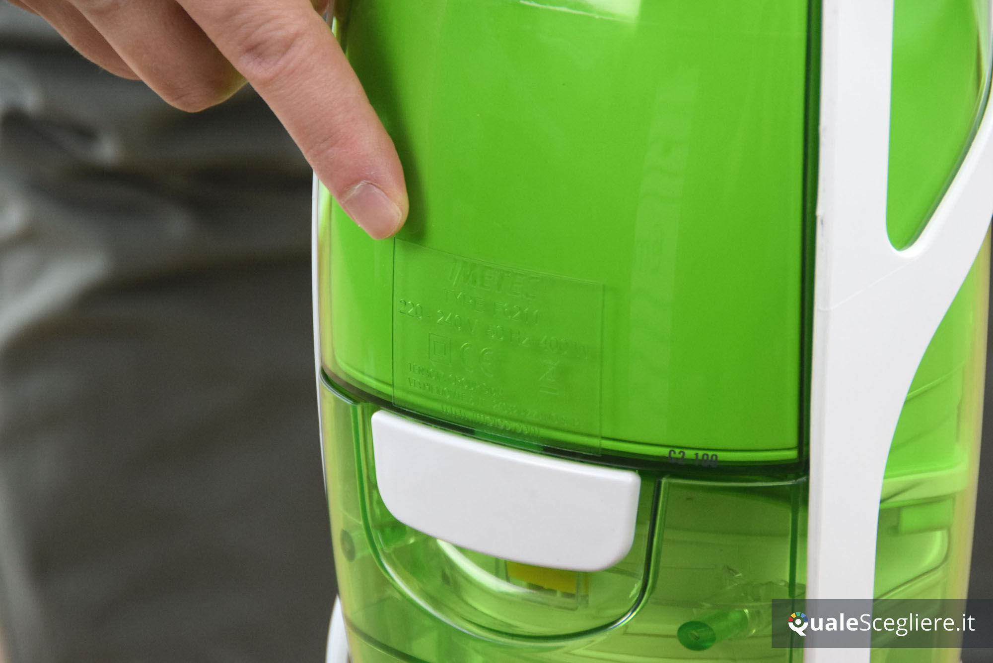 Imetec Piuma+ C2-100