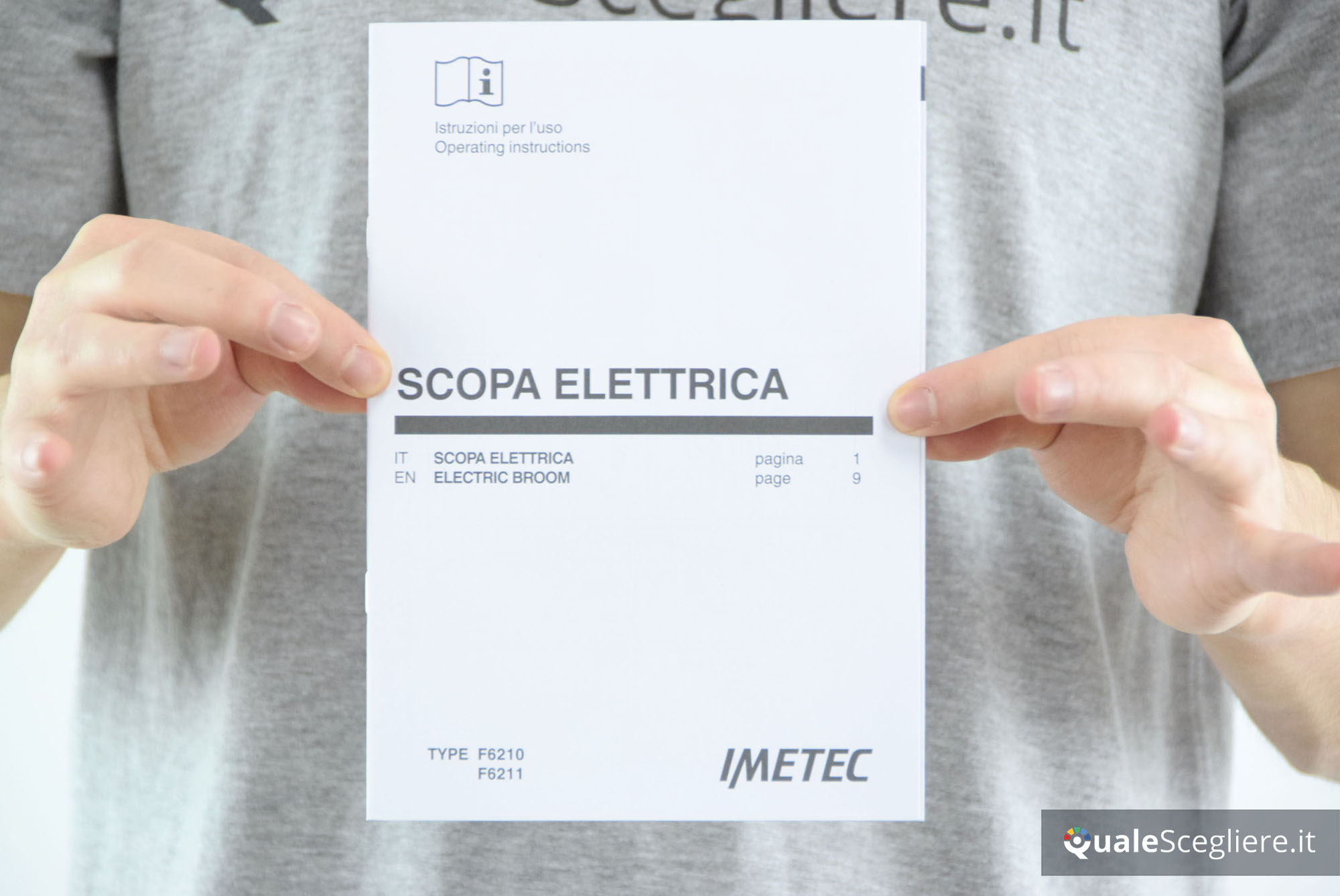 Imetec Piuma+ C2-100