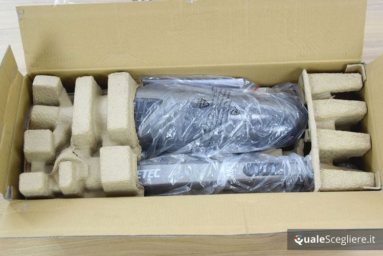 Imetec Piuma Force Cordless 32V