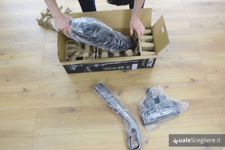 Imetec Piuma Force Cordless 32V