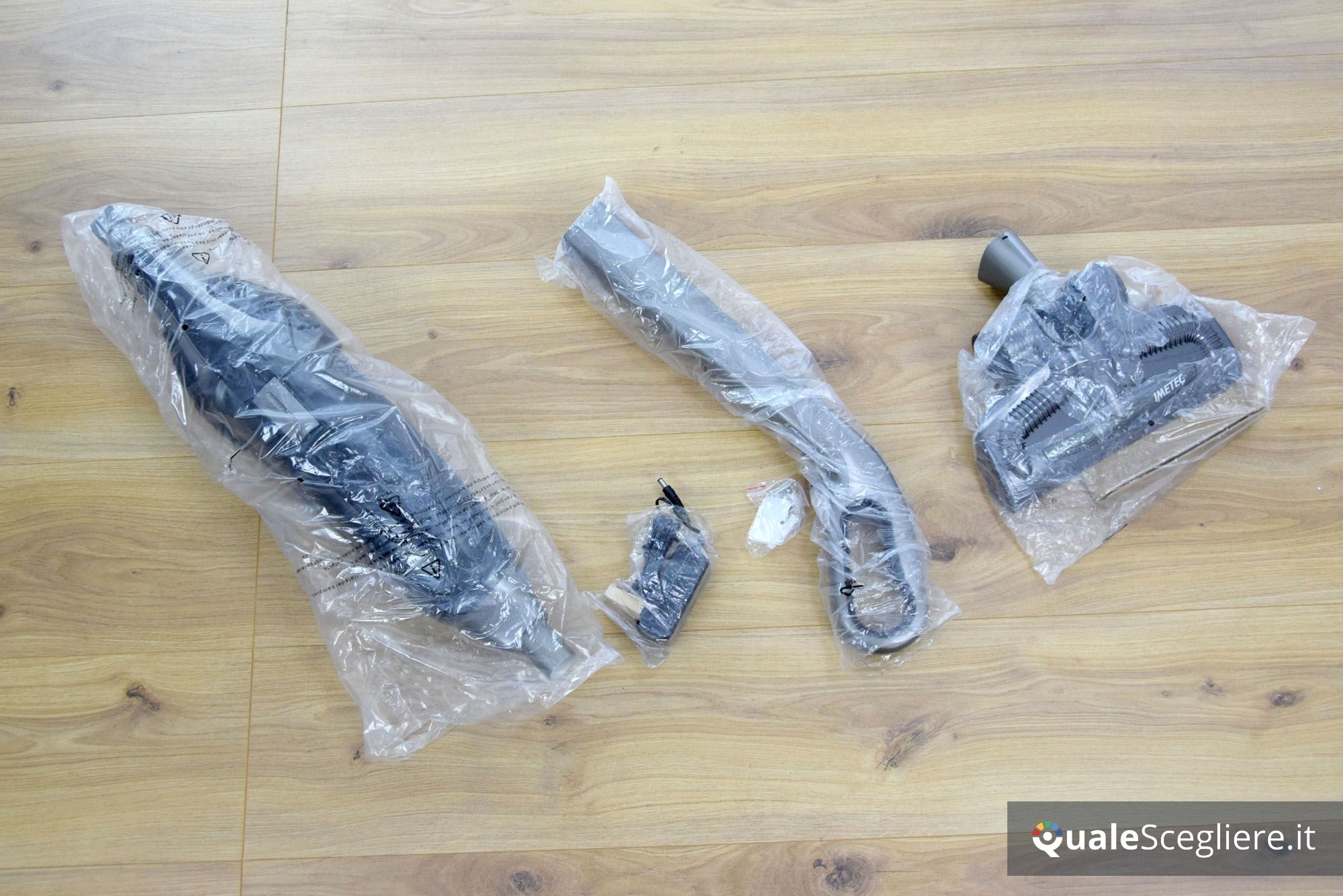 Imetec Piuma Force Cordless 32V