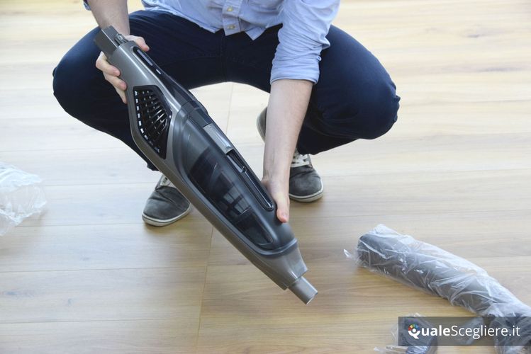 Imetec Piuma Force Cordless 32V