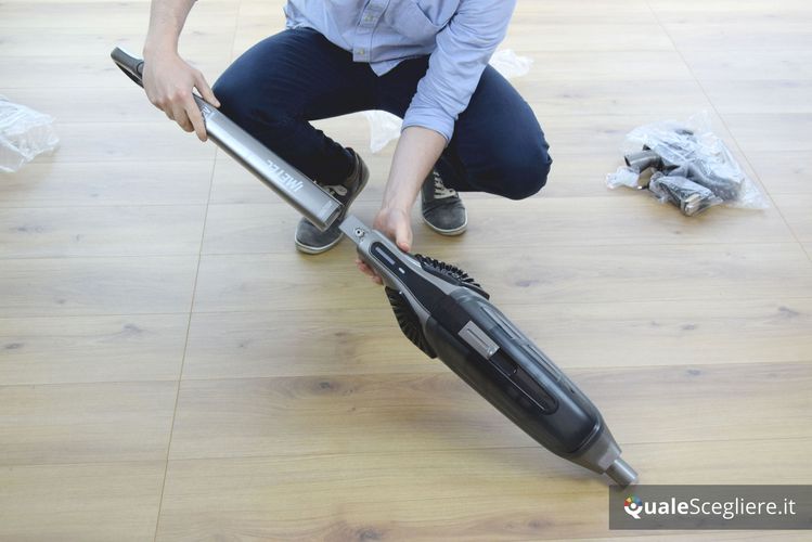 Imetec Piuma Force Cordless 32V