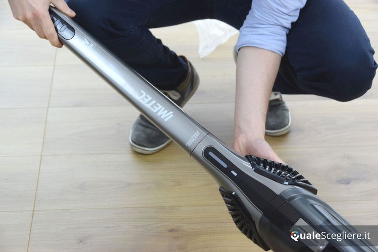 Imetec Piuma Force Cordless 32V