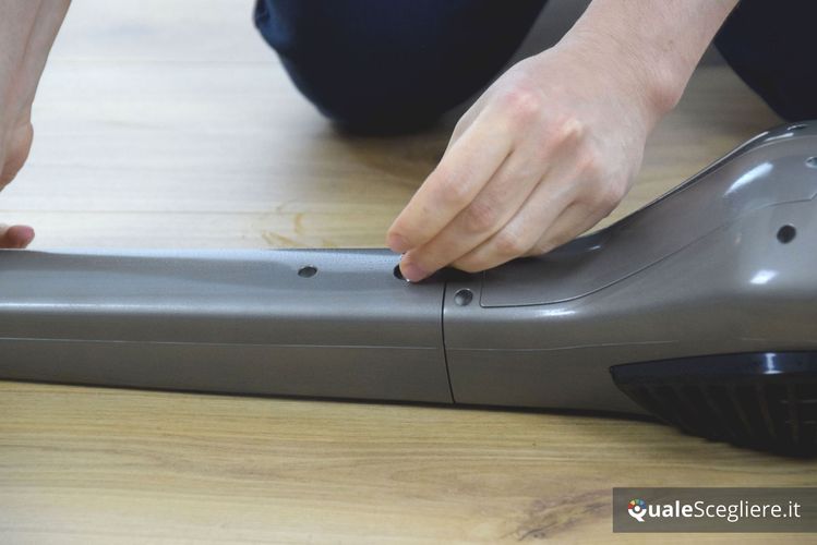 Imetec Piuma Force Cordless 32V