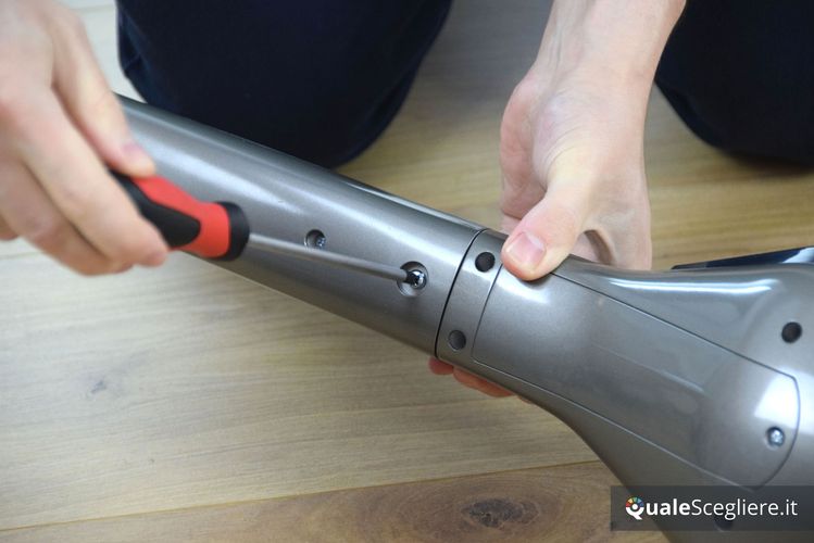 Imetec Piuma Force Cordless 32V