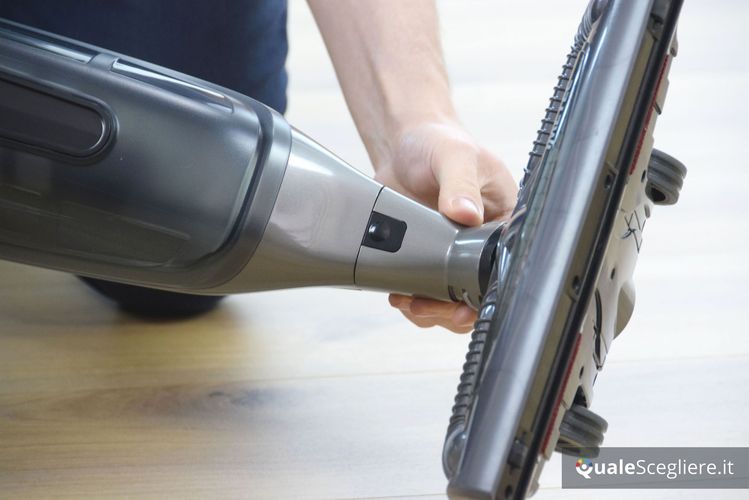 Imetec Piuma Force Cordless 32V