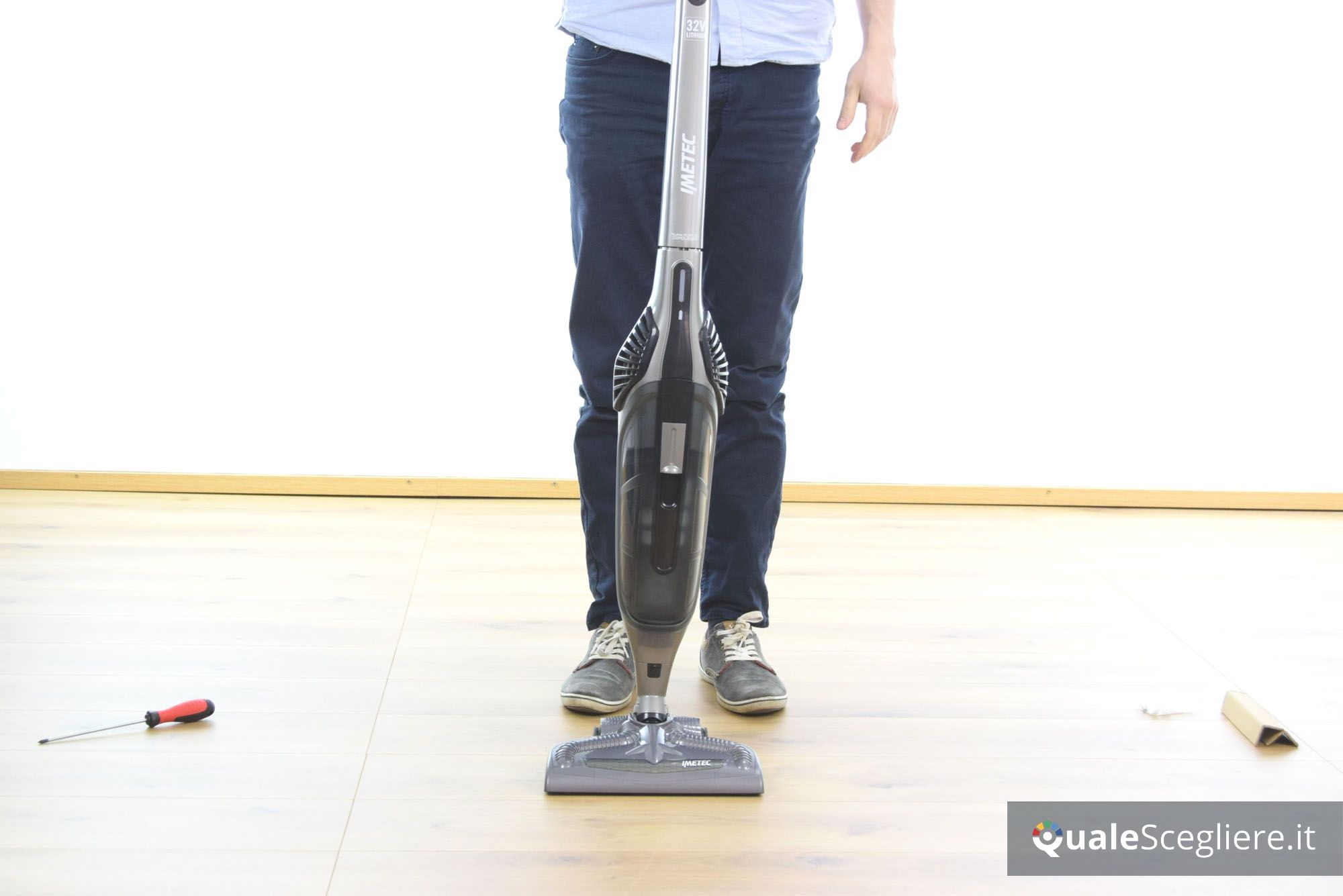 Imetec Piuma Force Cordless 32V