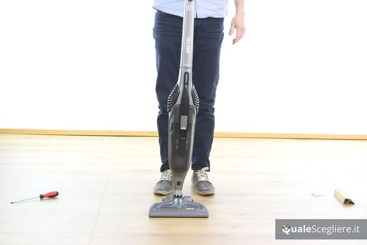 Imetec Piuma Force Cordless 32V