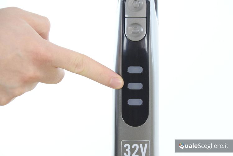 Imetec Piuma Force Cordless 32V