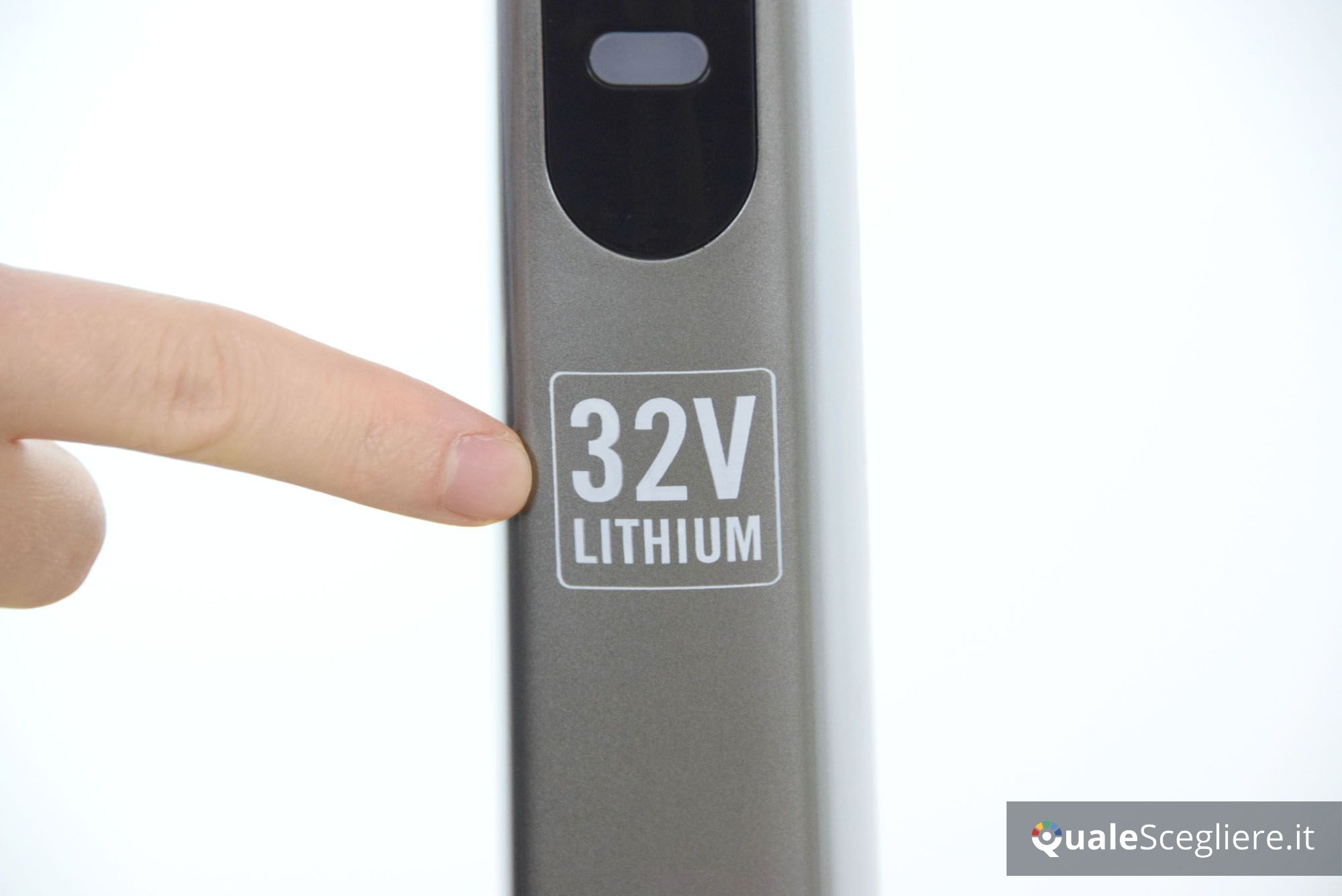 Imetec Piuma Force Cordless 32V