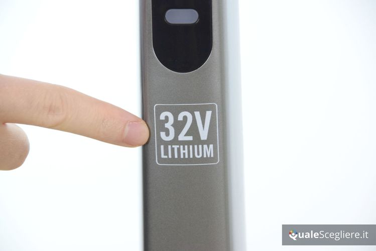 Imetec Piuma Force Cordless 32V