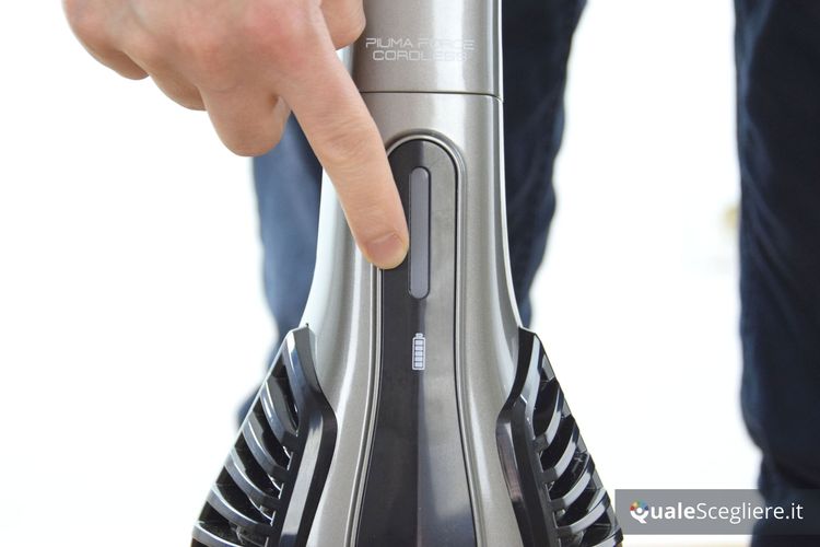 Imetec Piuma Force Cordless 32V