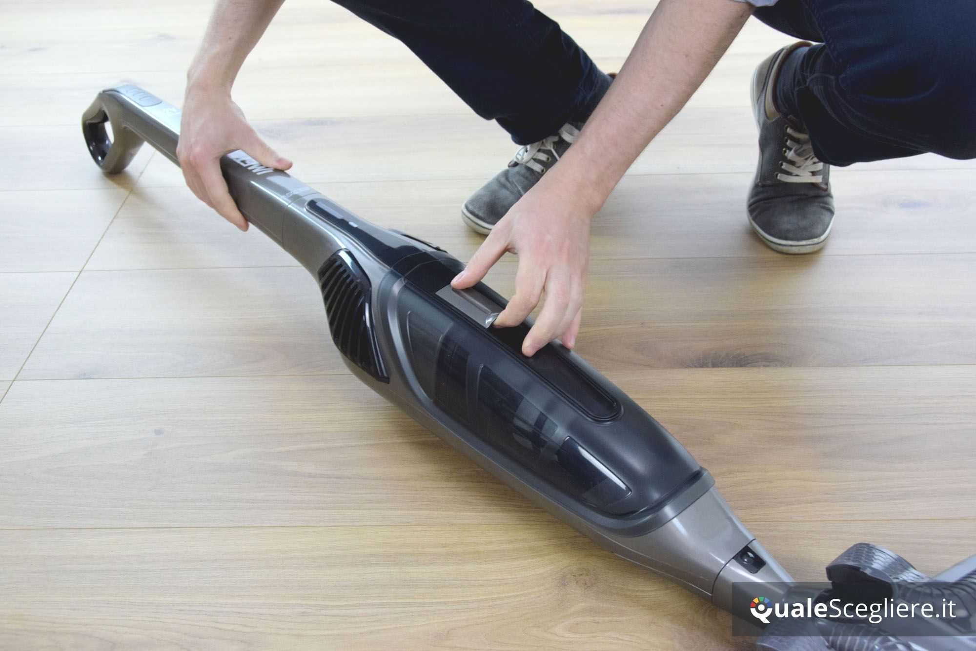 Imetec Piuma Force Cordless 32V