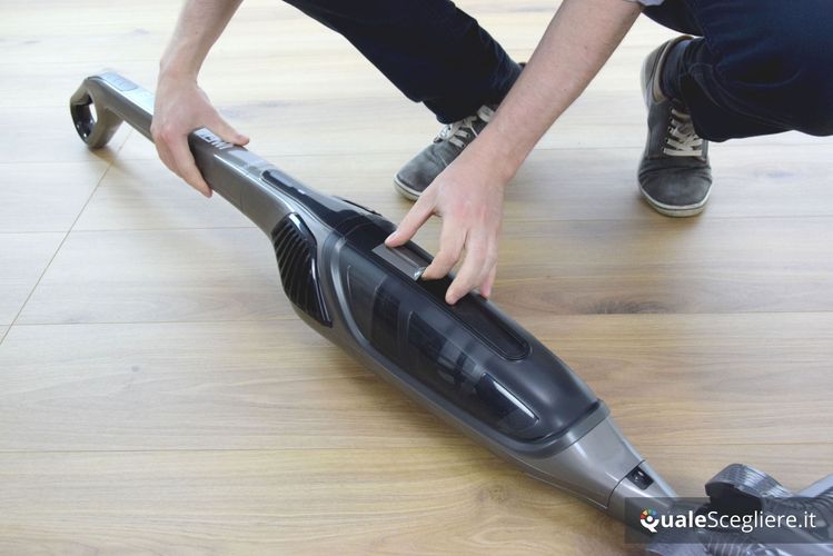 Imetec Piuma Force Cordless 32V