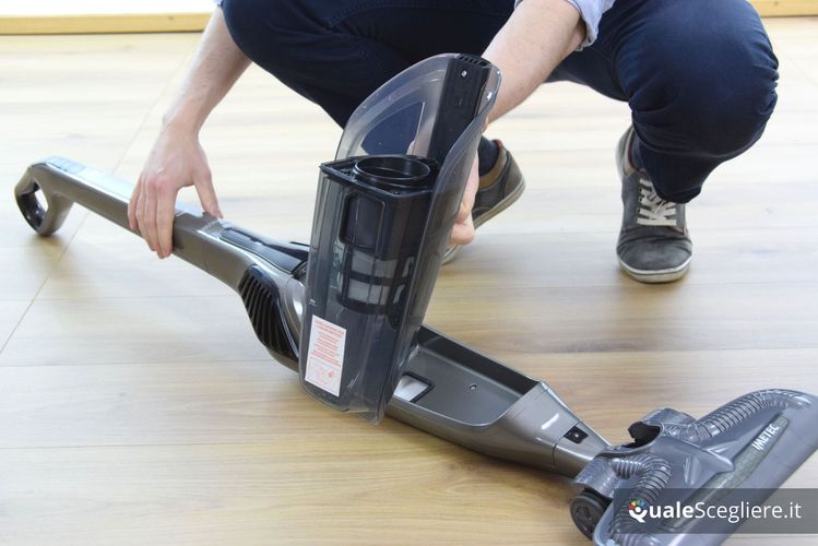 Imetec Piuma Force Cordless 32V
