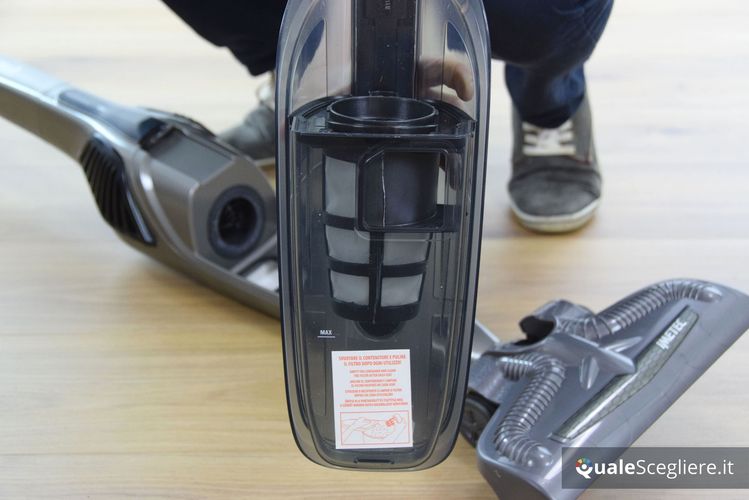 Imetec Piuma Force Cordless 32V