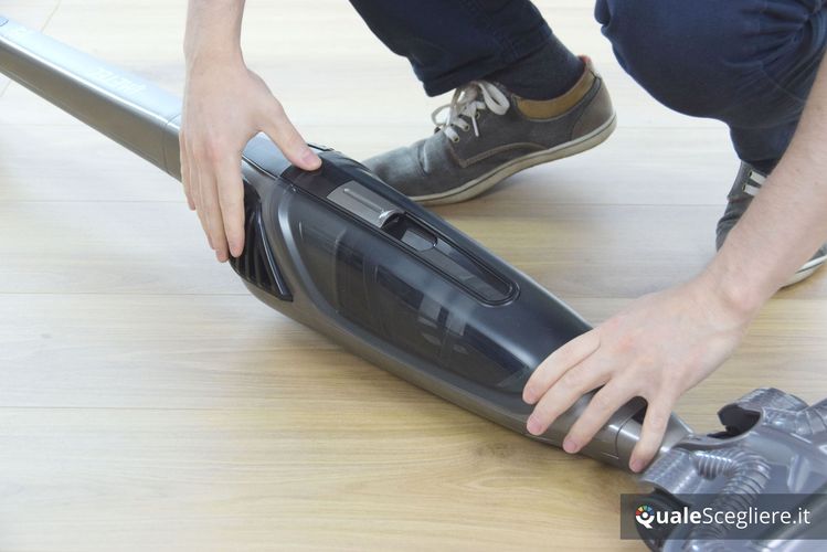 Imetec Piuma Force Cordless 32V