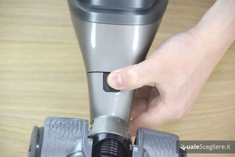 Imetec Piuma Force Cordless 32V