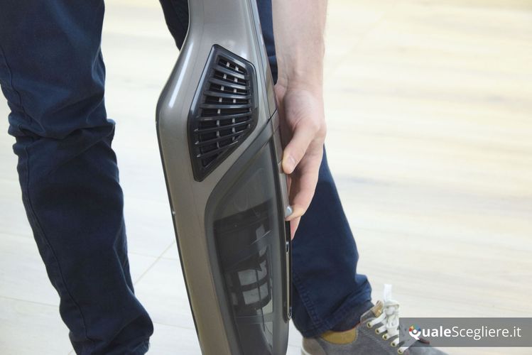 Imetec Piuma Force Cordless 32V