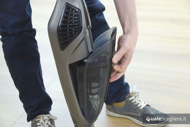 Imetec Piuma Force Cordless 32V