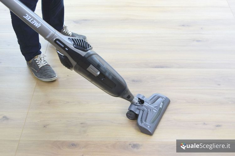 Imetec Piuma Force Cordless 32V