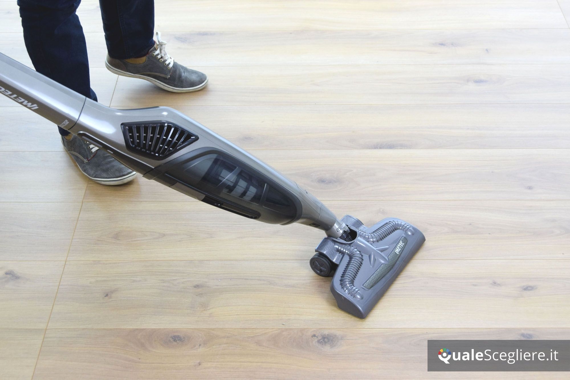 Imetec Piuma Force Cordless 32V