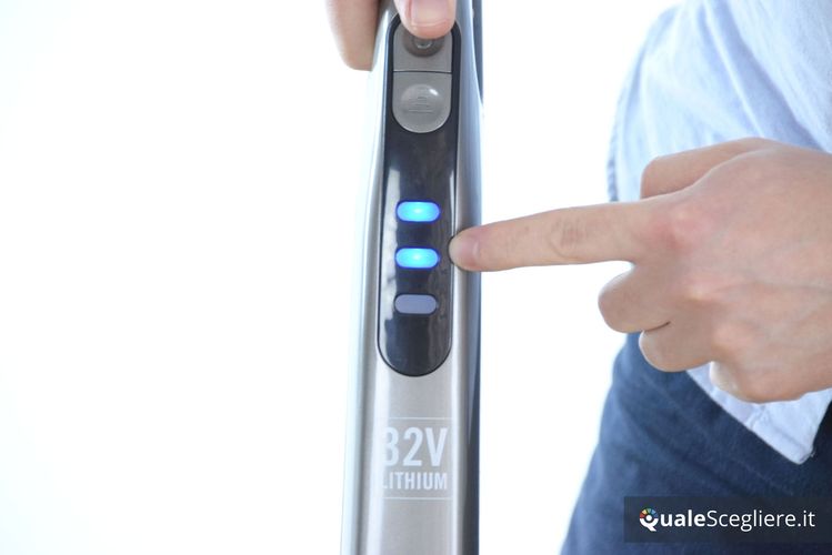 Imetec Piuma Force Cordless 32V