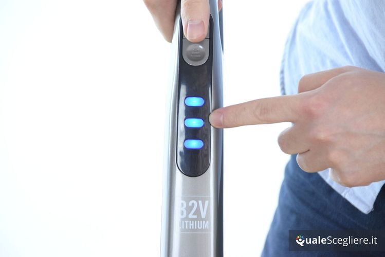 Imetec Piuma Force Cordless 32V