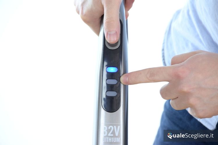 Imetec Piuma Force Cordless 32V