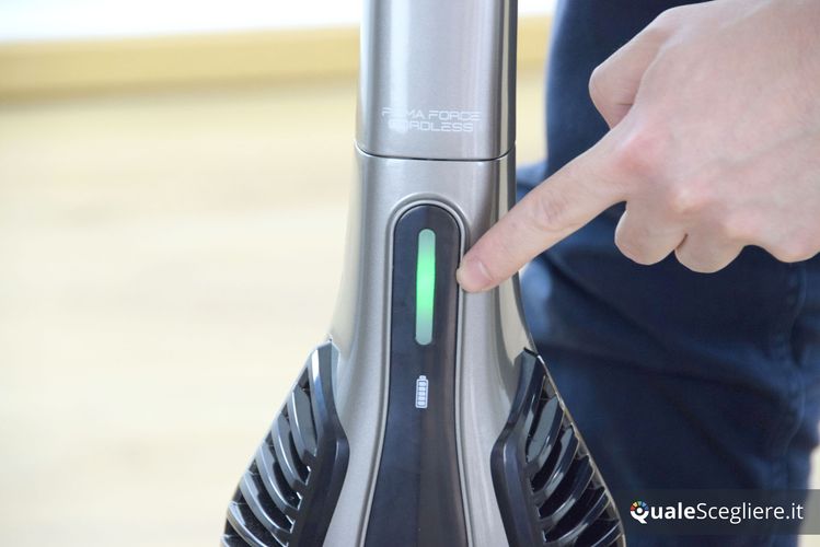 Imetec Piuma Force Cordless 32V
