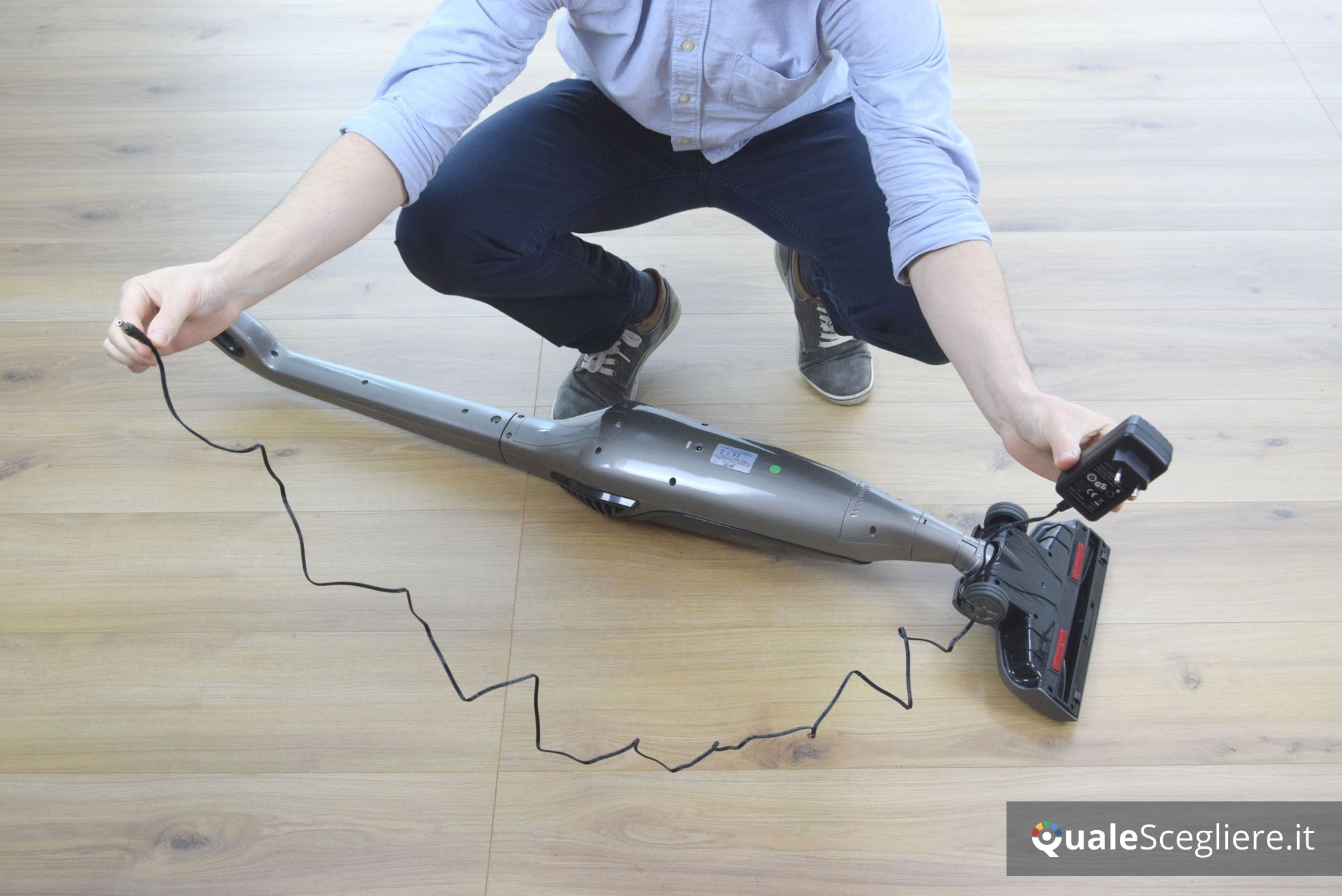 Imetec Piuma Force Cordless 32V