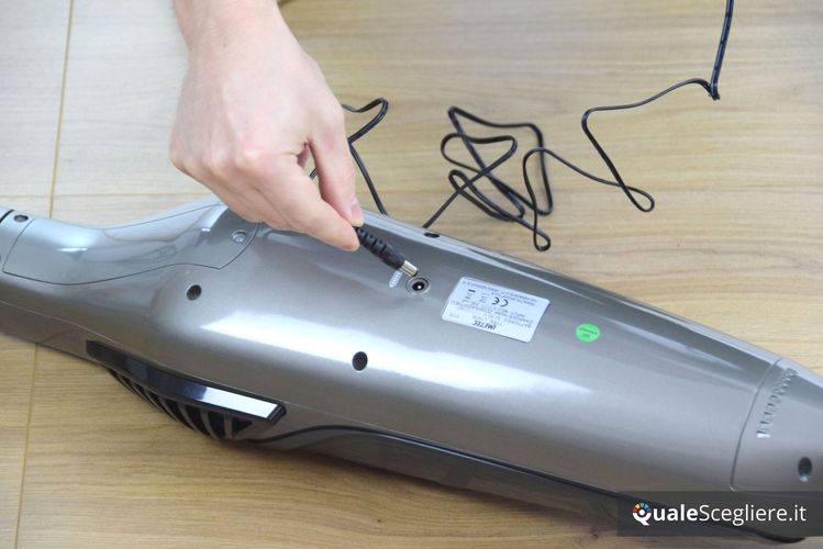 Imetec Piuma Force Cordless 32V